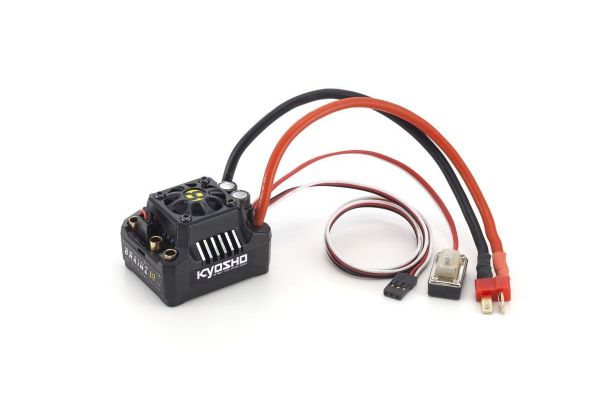 Kyosho Speed House Brainz8 120A ESC