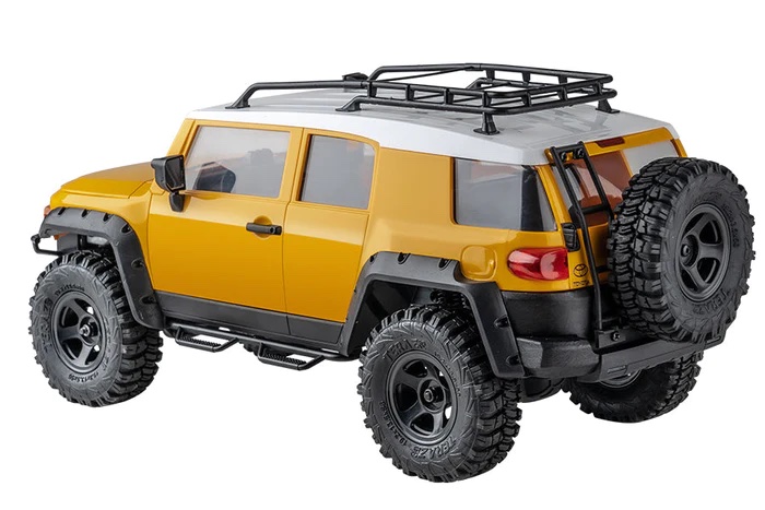 FMS 1 18 TOYOTA FJ Cruiser RTR 3QTR Rear YELLOW.jpg