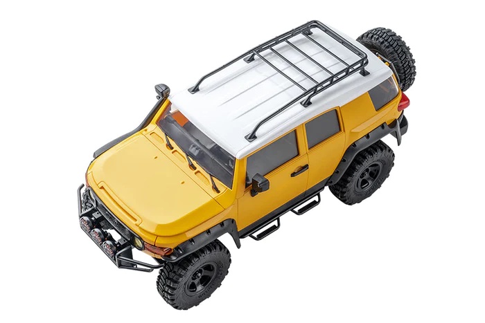 FMS 1 18 TOYOTA FJ Cruiser RTR 3QTR Overhead YELLOW.jpg