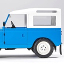 FMS 1-12 Land Rover Series II RTR Side Covered BLUE.jpg