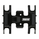 SCX24 Aluminium Skid Plate BLACK 2.webp