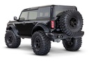 Traxxas TRX-4 2021 Ford Bronco 3QTR Rear BLACK.jpg