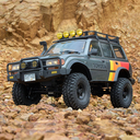 FMS 1-10 FCX10 LC80 Toyota Land Cruiser 80 RS GREY Outdoors 3.webp