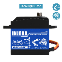 INJORA 25KG Large Torque Waterproof Metal Gear Digital Servo