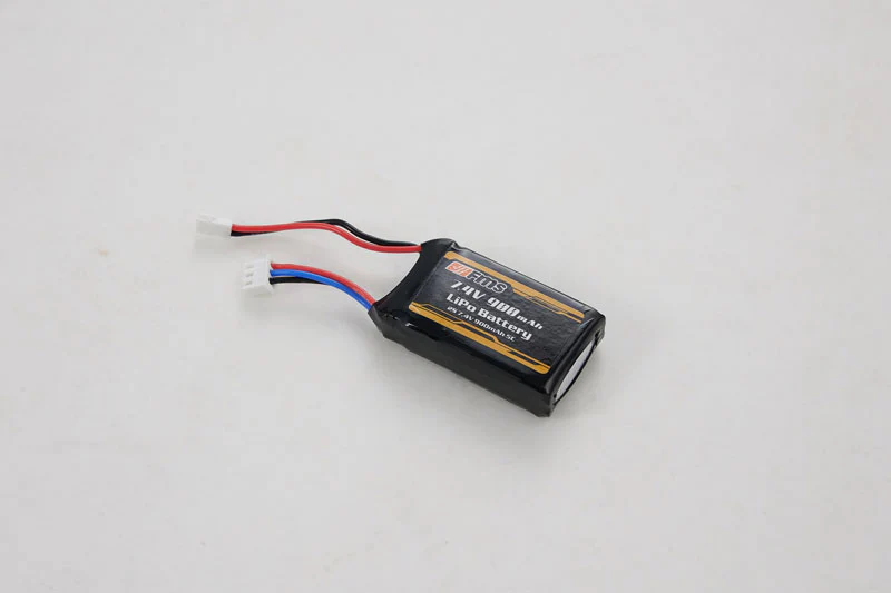 FMS LiPo Battery 2S 7.4V 900mAh