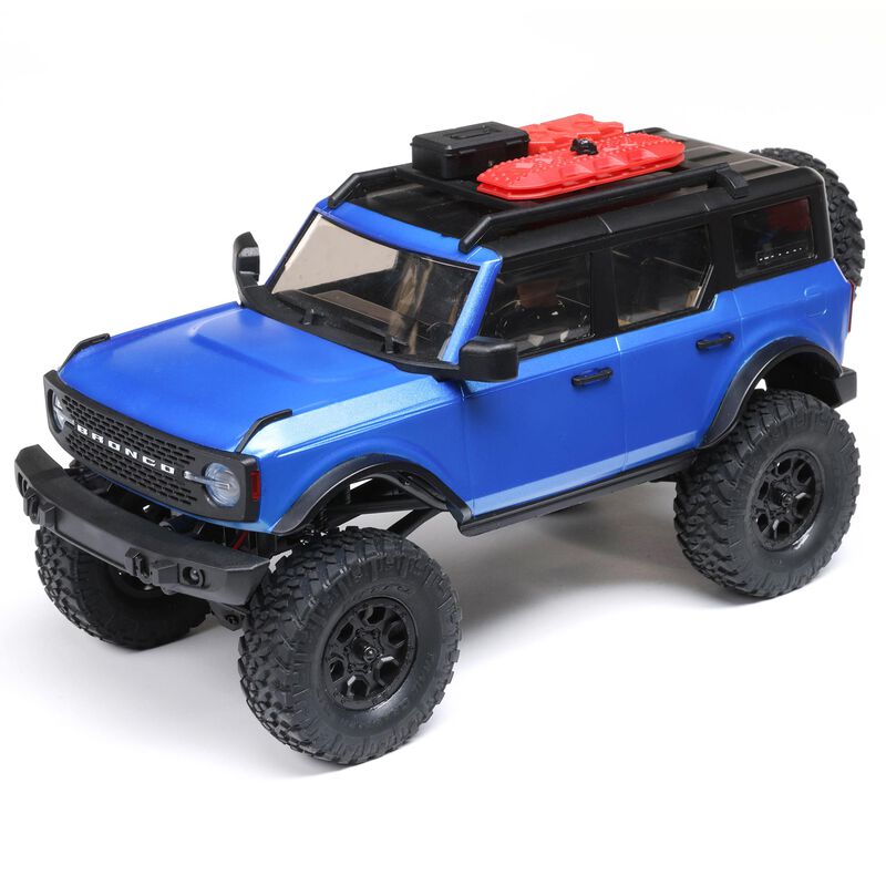 AXIAL 1/24 SCX24 2021 Ford Bronco 4WD RTR