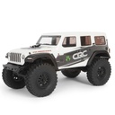 AXIAL 1/24 SCX24 2019 Jeep Wrangler JLU CRC 4WD RTR