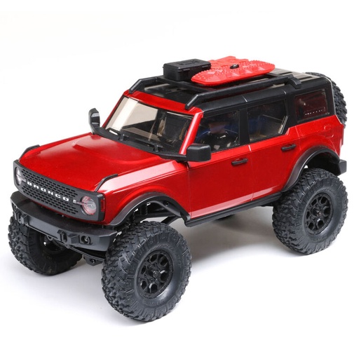 AXIAL 1/24 SCX24 2021 Ford Bronco 4WD RTR