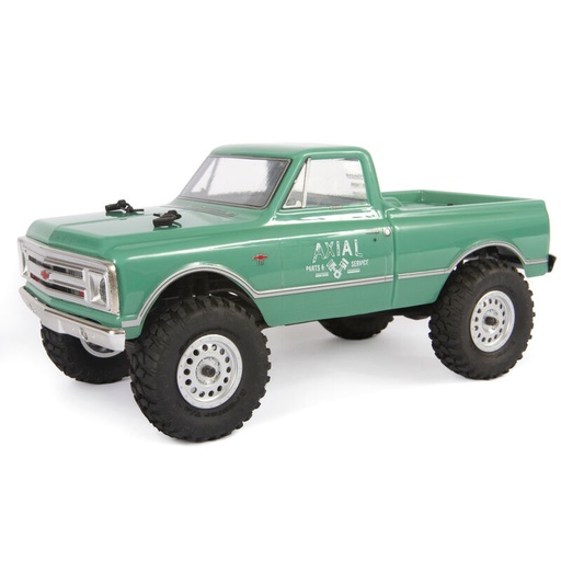 AXIAL 1/24 SCX24 1967 Chevrolet C10 4WD RTR