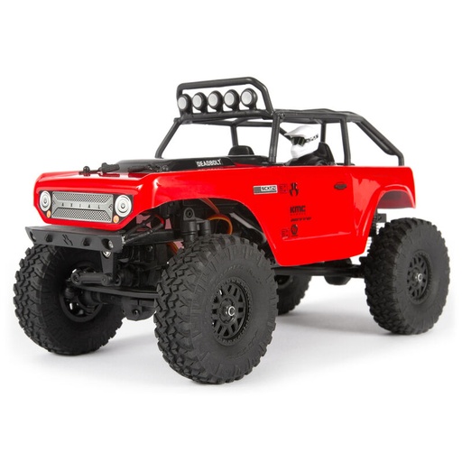 AXIAL 1/24 SCX24 Deadbolt 4WD RTR