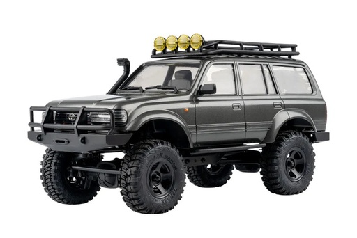 [FMS11802RTRGY] FMS 1/18 TOYOTA Land Cruiser LC80 RTR