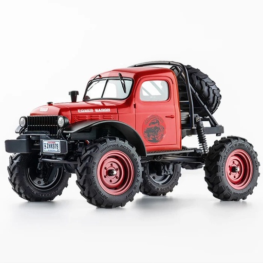 FMS 1/24 FCX24 Power Wagon RTR