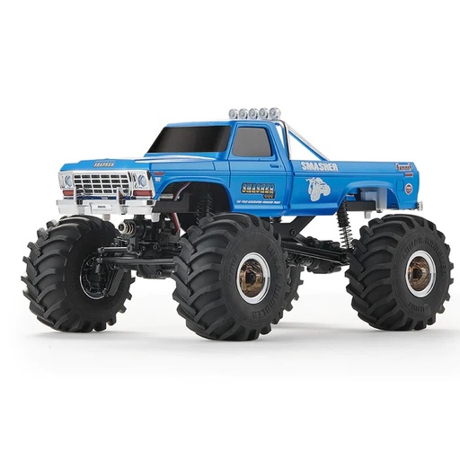 FMS 1/24 FCX24 Smasher V2 Monster Truck RTR