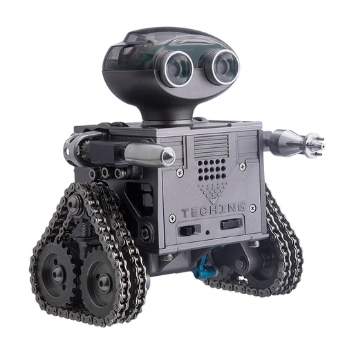 [TECHING-DM518] TECHING Robot Metal Model Kit