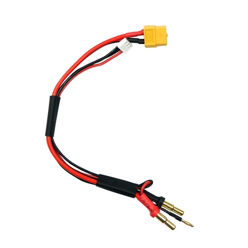 [SK-600023-14] SkyRC Banana-XT60 Charge Lead