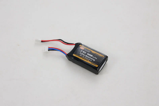 [C2259] FMS LiPo Battery 2S 7.4V 900mAh