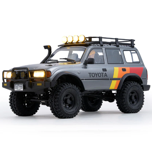 FMS 1/10 FCX10 TOYOTA Land Cruiser LC80 RS